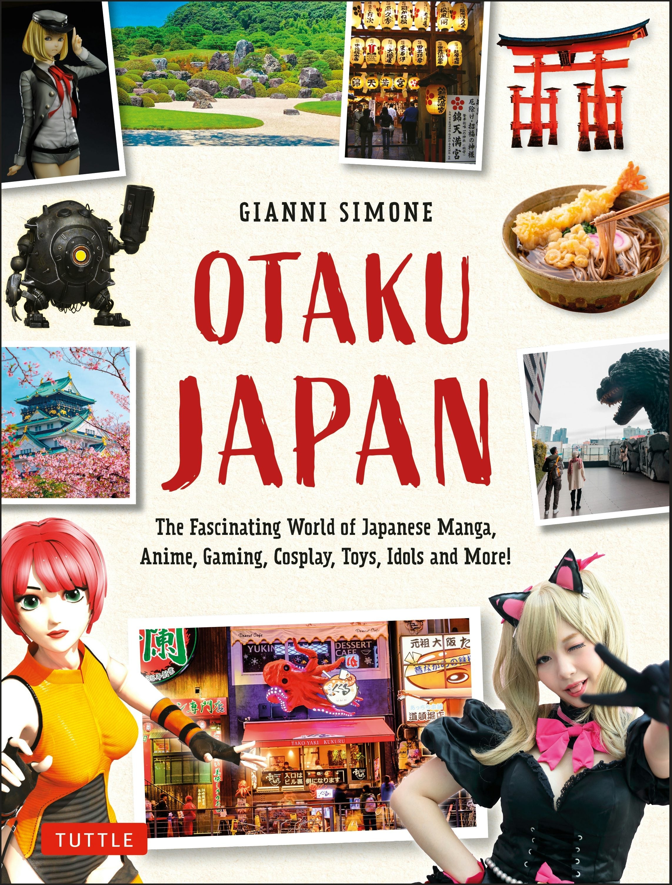 Book cover image for Otaku Japan ISBN: 9784805315149